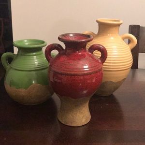 Southern Living at Home Tuscan trio